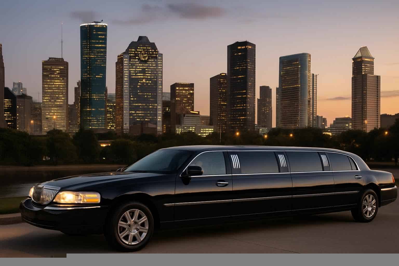 Houston Texas Limousine Service