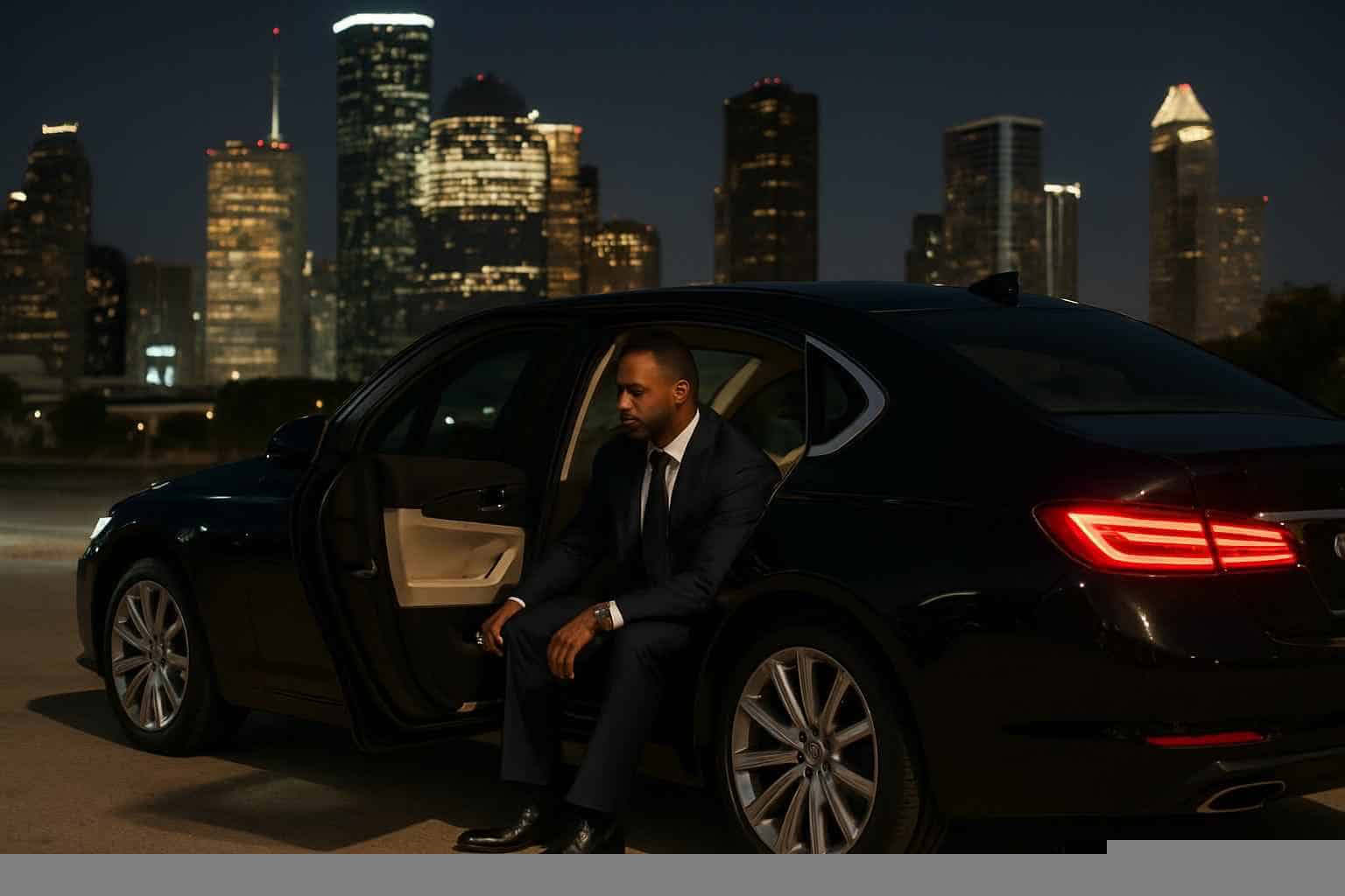 Houston Texas Sedan Service