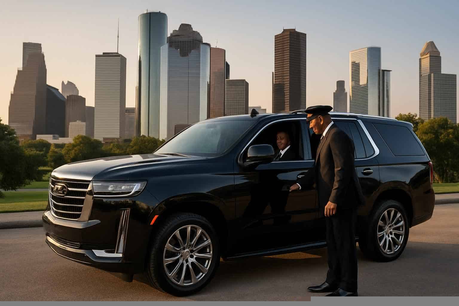 Houston Texas SUV Car Service