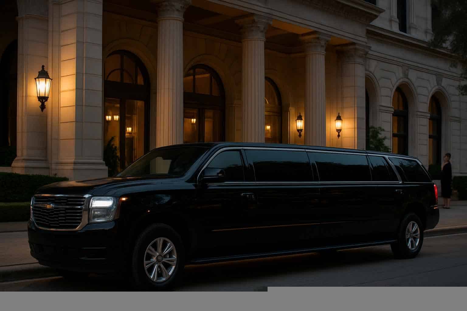 Houston Texas SUV Limousine Rental
