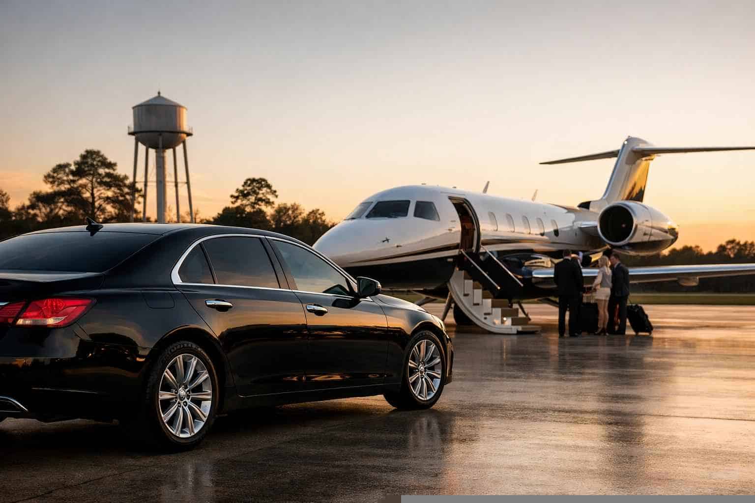 Humble Texas Black Car Service