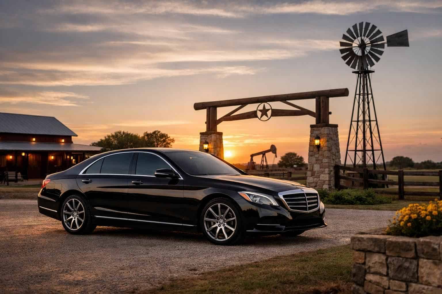 Humble Texas Sedan Service