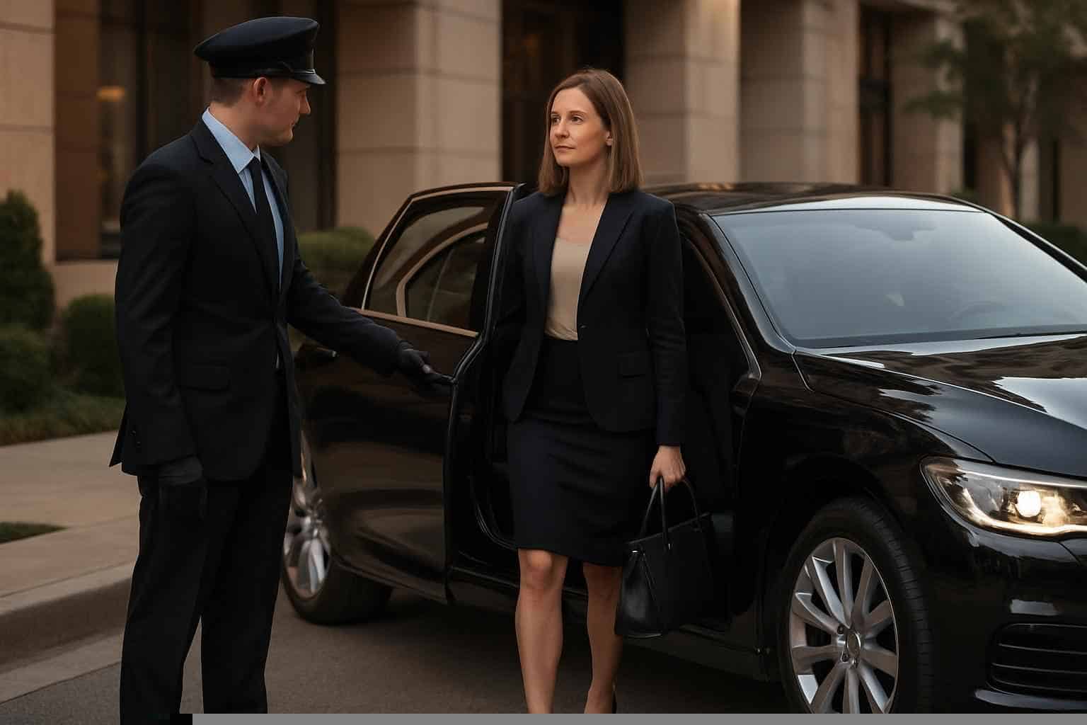 Katy Texas Black Car Service