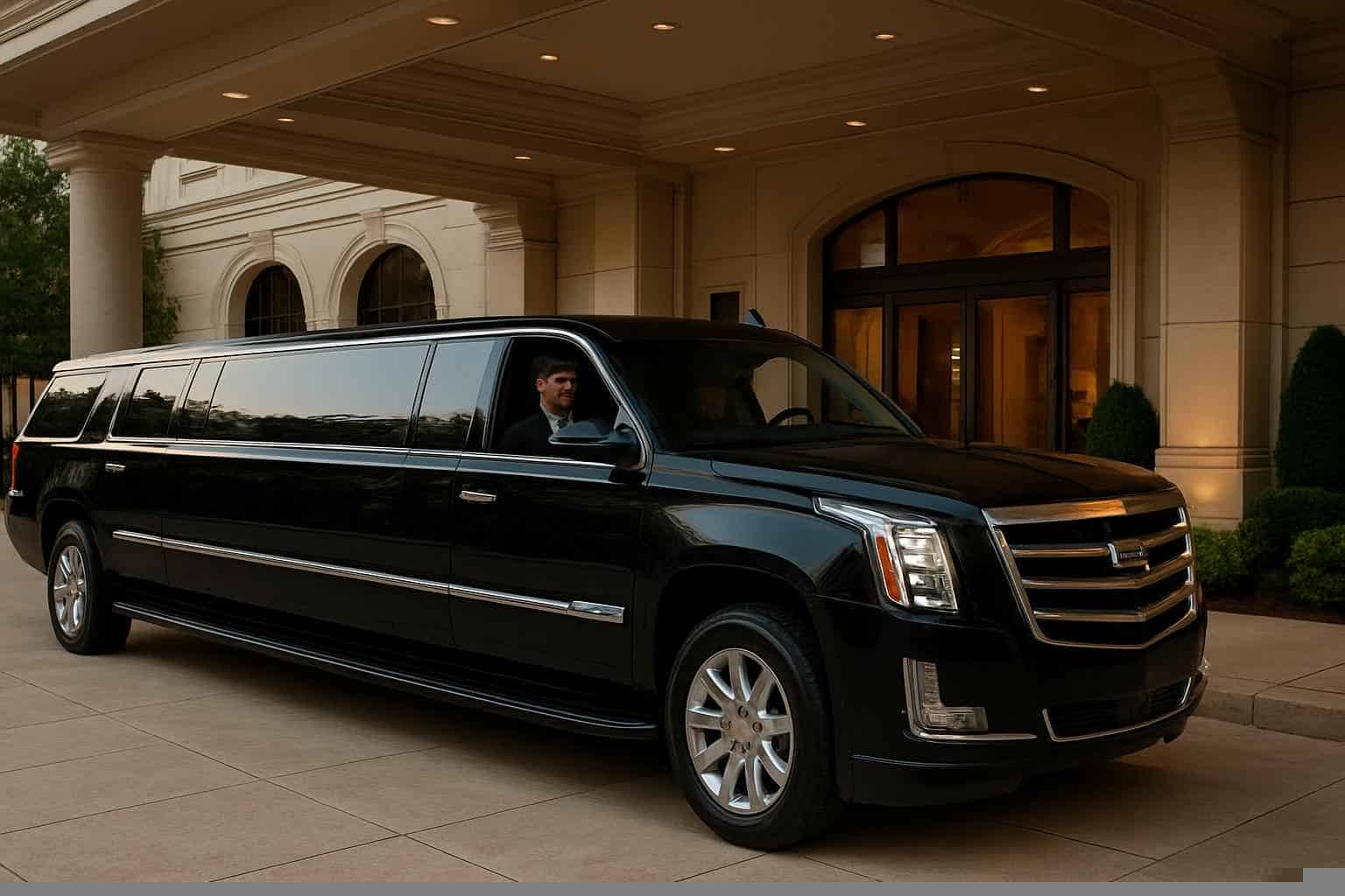 Katy Texas SUV Limousine Rental