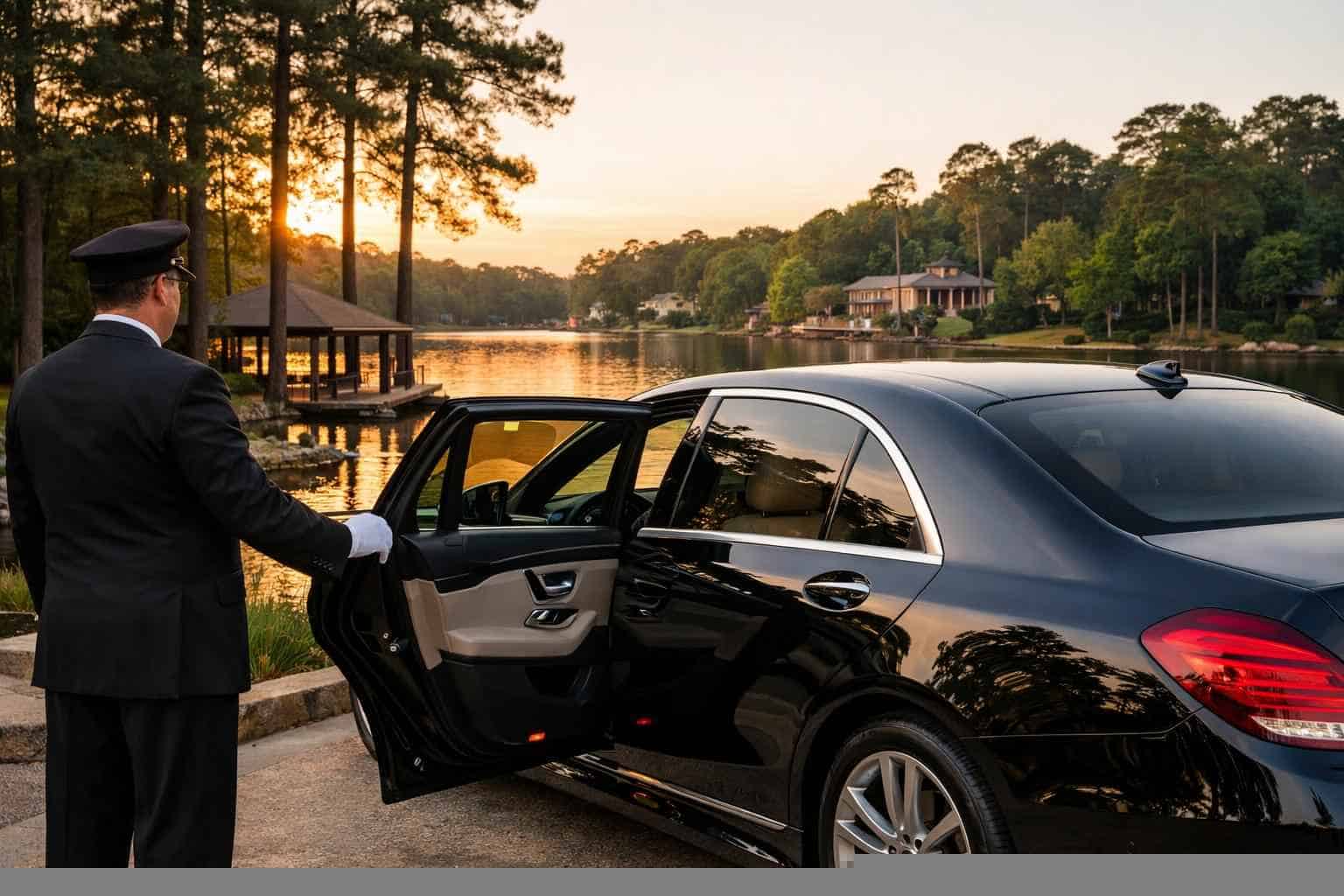 Kingwood Texas Chauffeur Service