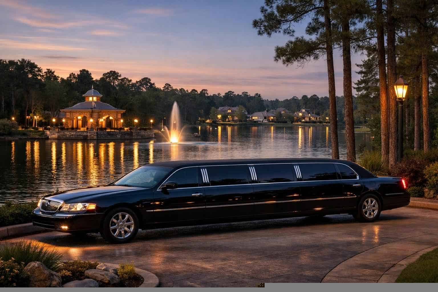 Kingwood Texas Limousine Service