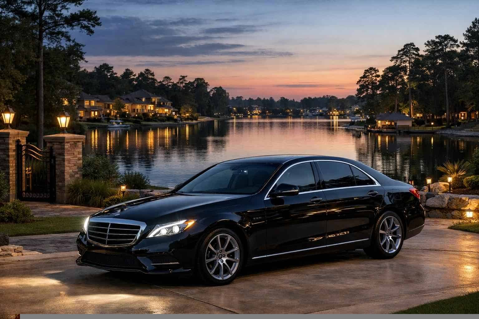 Kingwood Texas Sedan Service