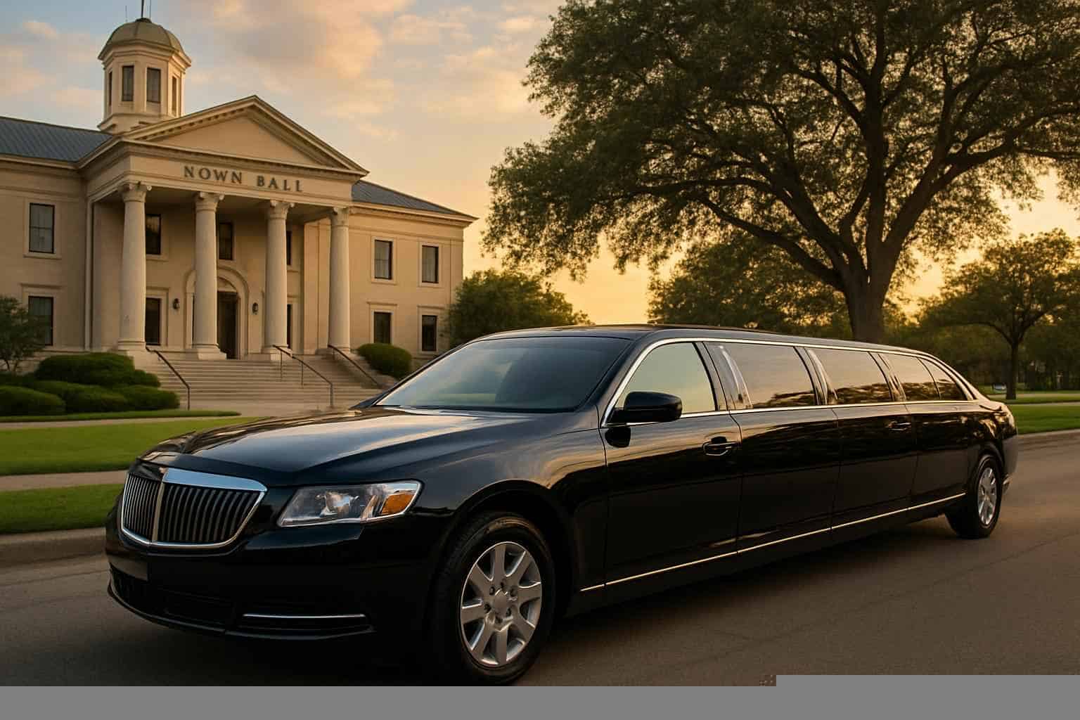 League City Texas Limousine Service