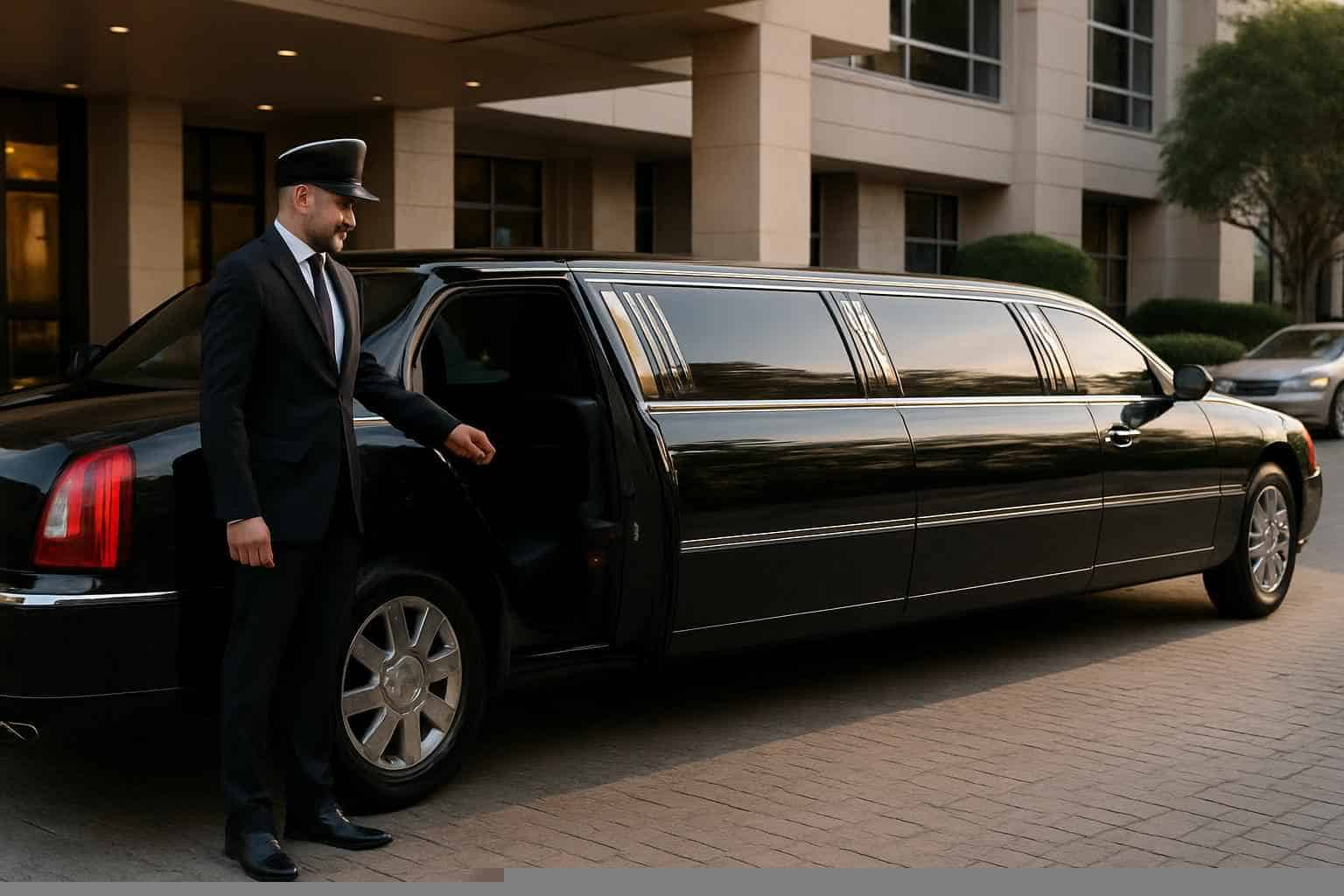 Limo Rental Addison TX