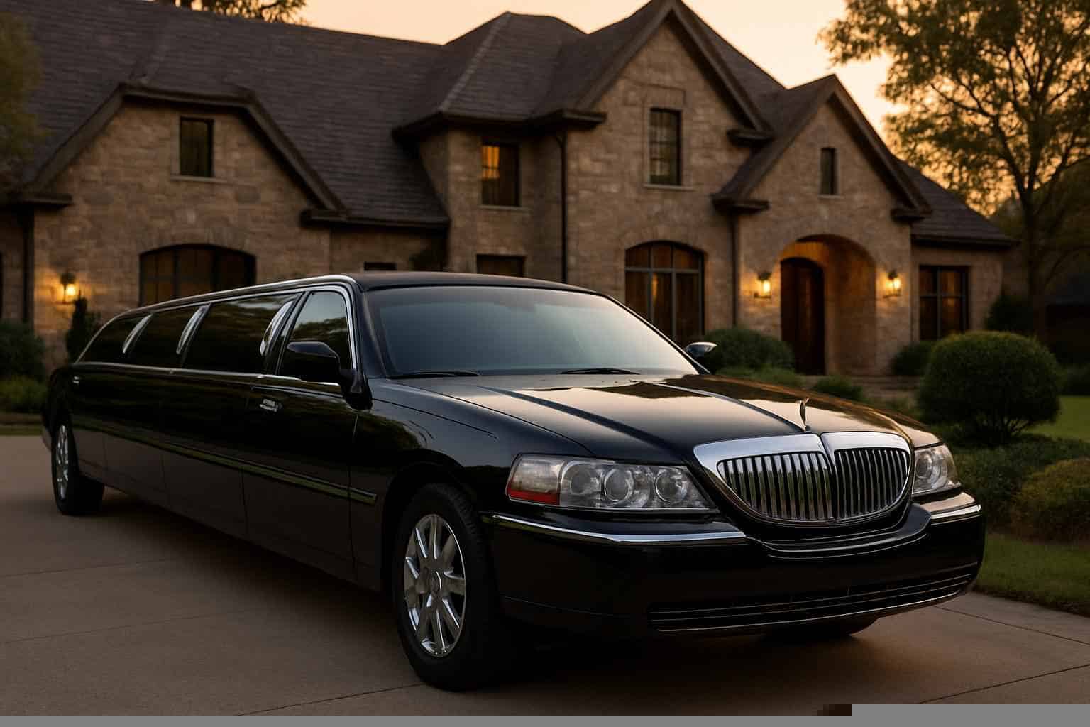 Limo Rental Celina TX