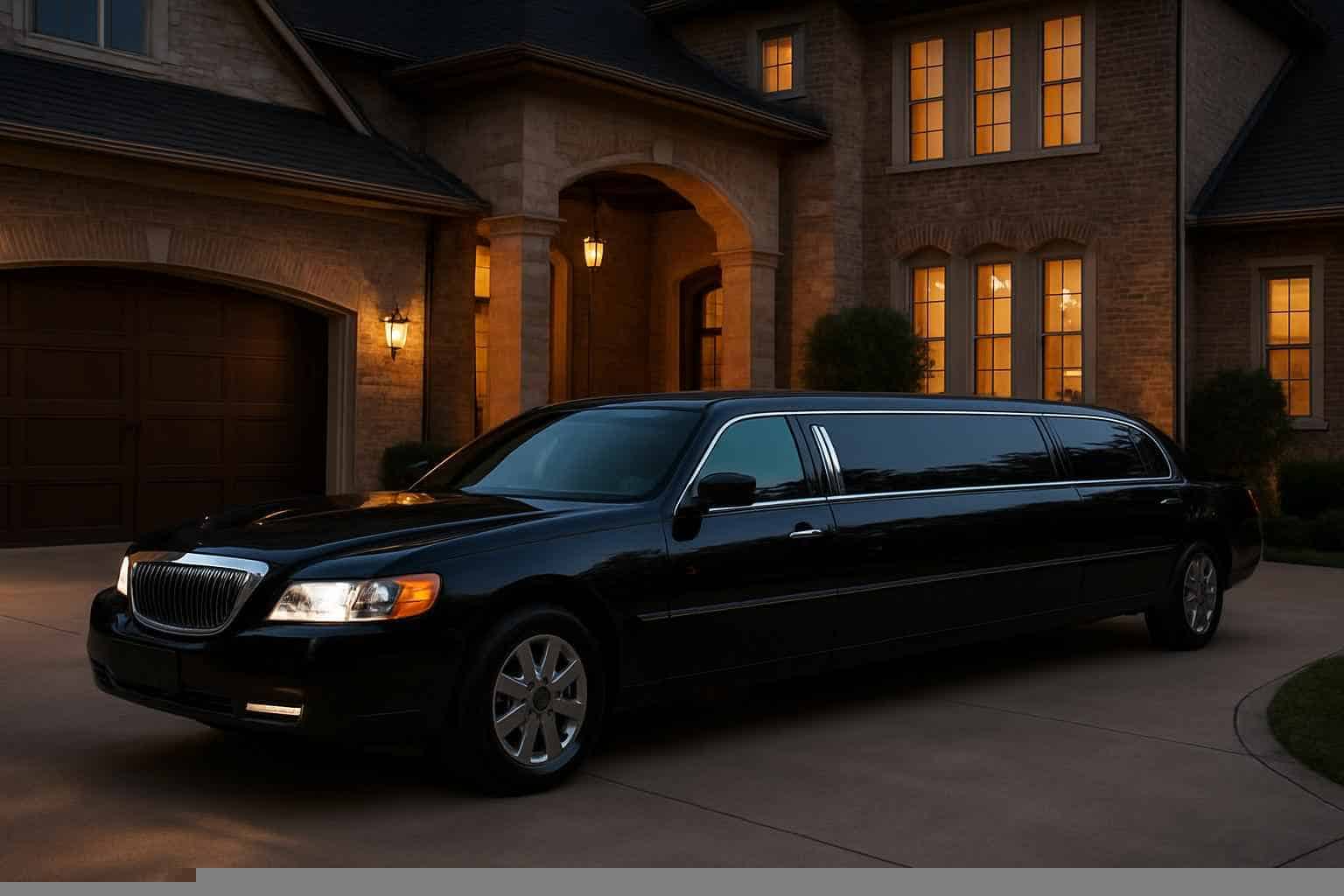 Limo Rental Coppell TX