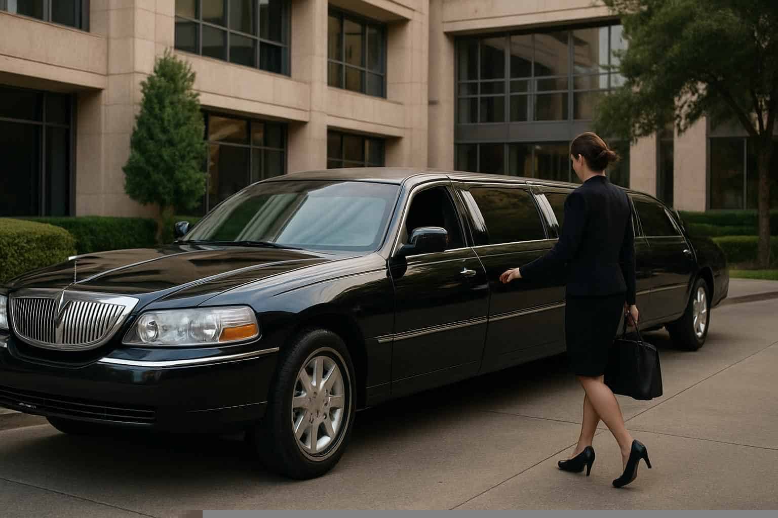 Limo Rental Farmers Branch TX