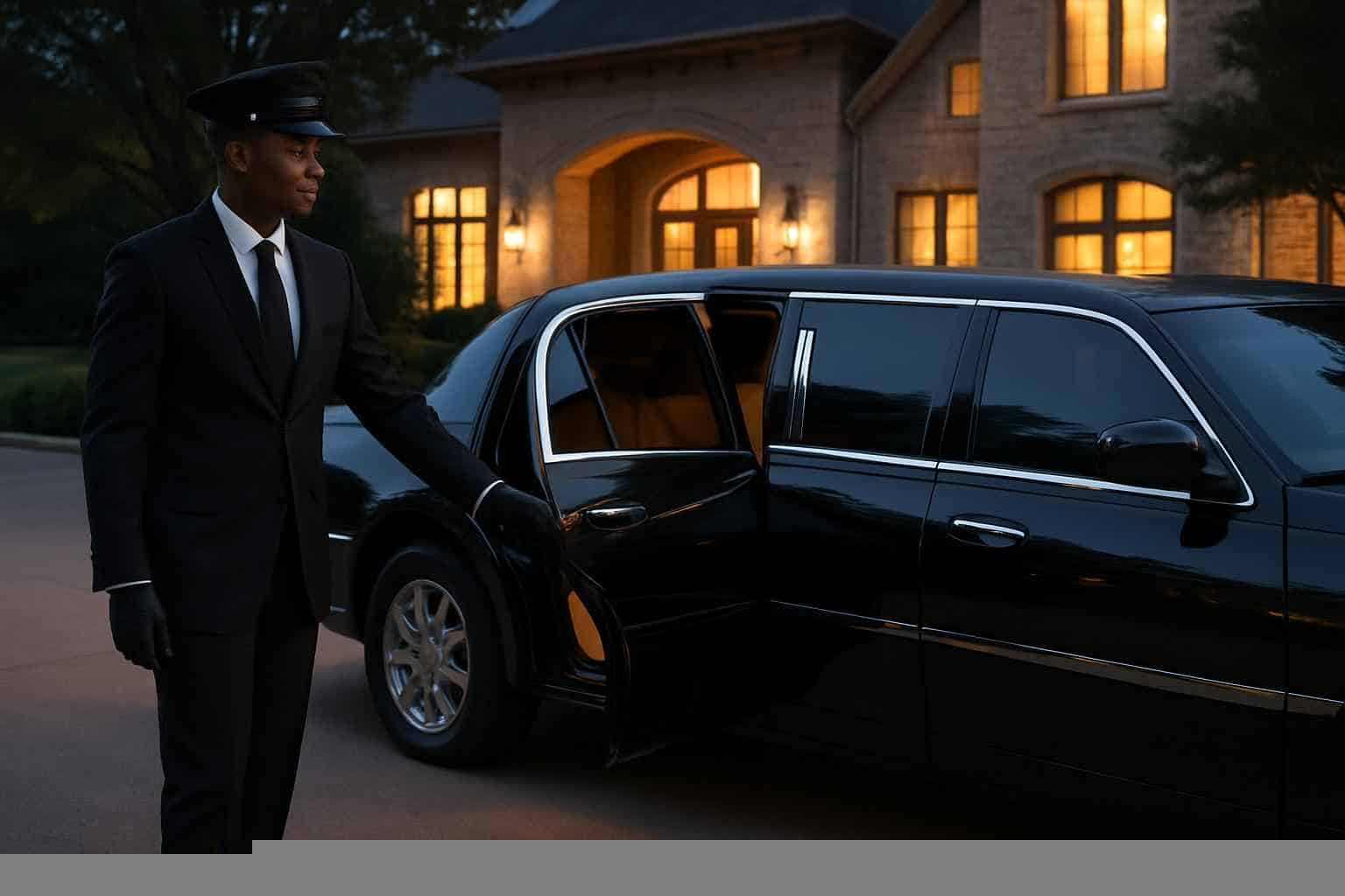 Limo Rental Flower Mound TX