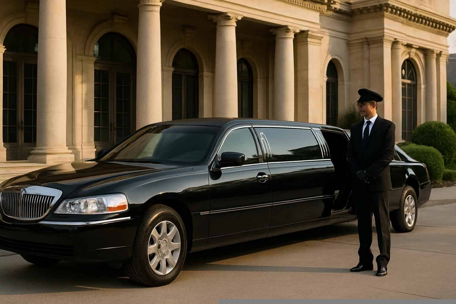Limo Rental Frisco TX