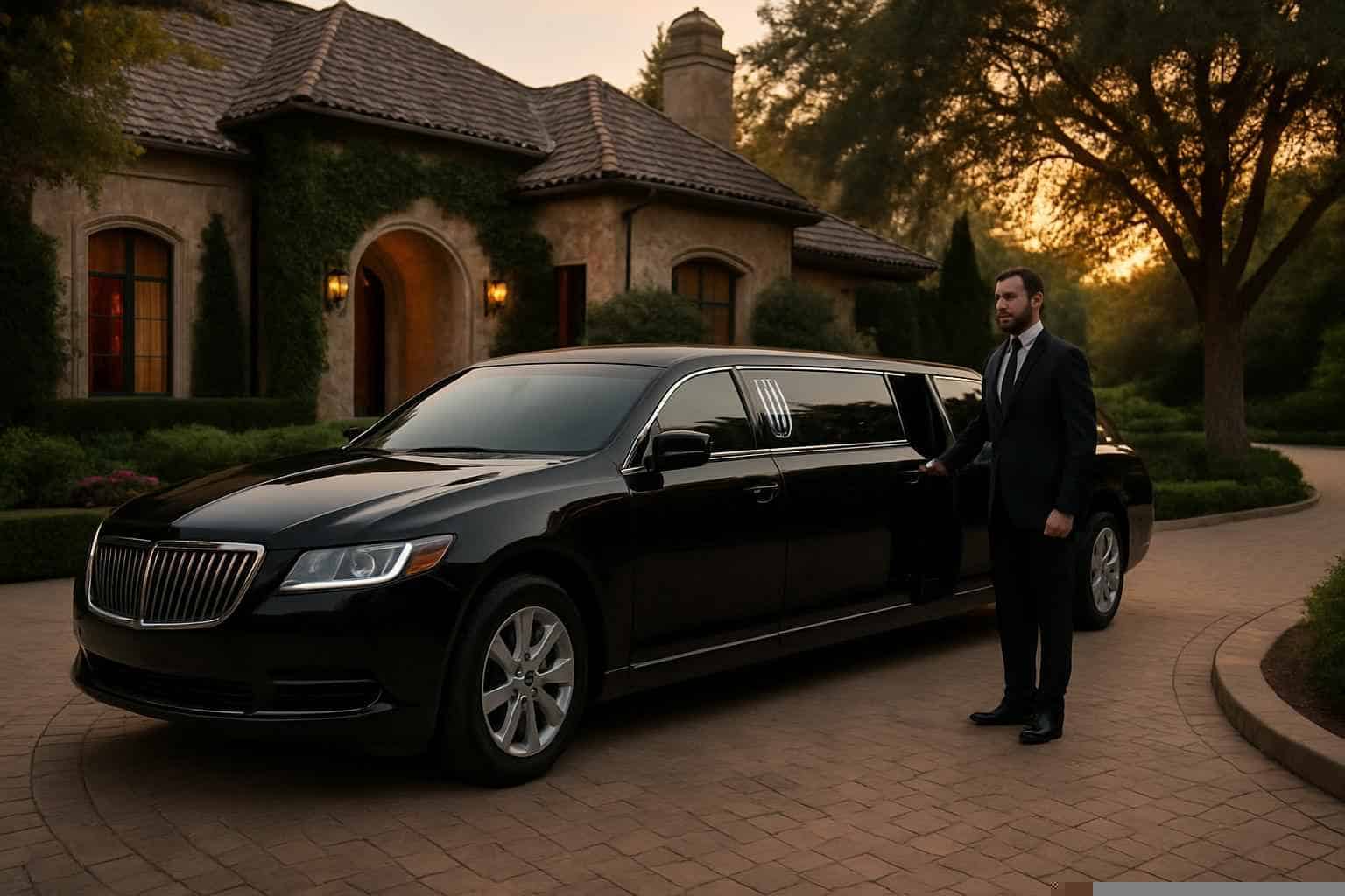 Limo Rental Grapevine TX