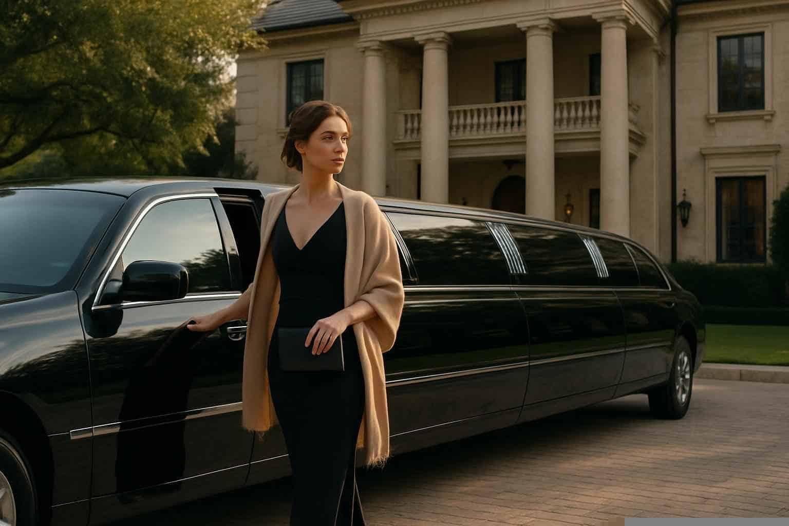 Limo Rental Highland Park TX