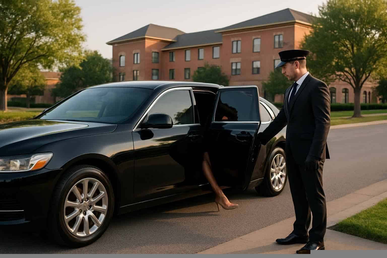 Limo Rental Near Me Farmers Branch TX