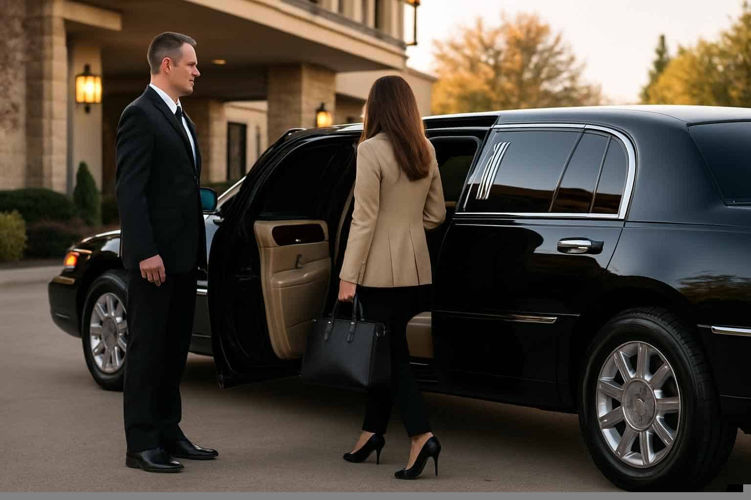 Limo Rental Near Me Flower Mound TX