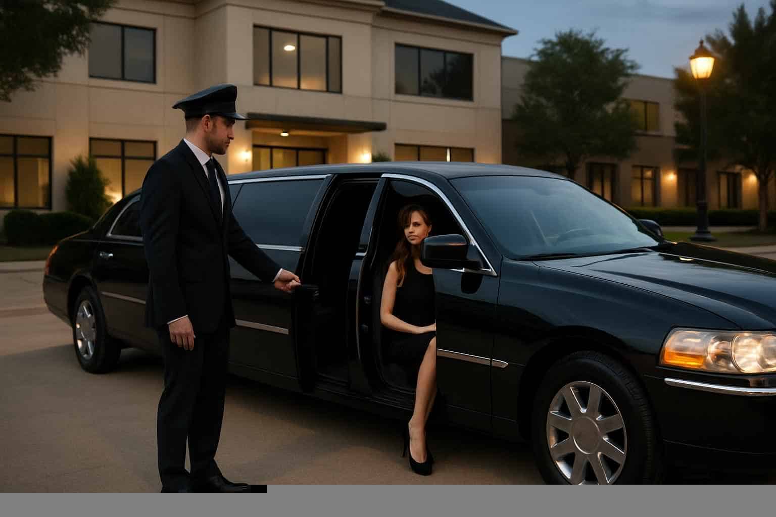 Limo Rental Near Me Frisco TX