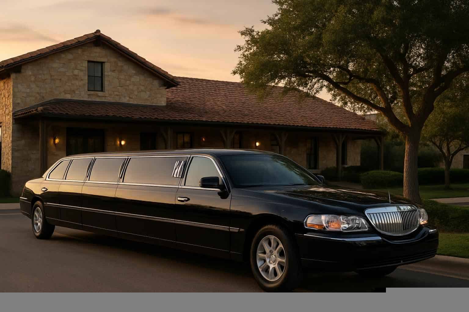 Limo Rental Near Me Grapevine TX