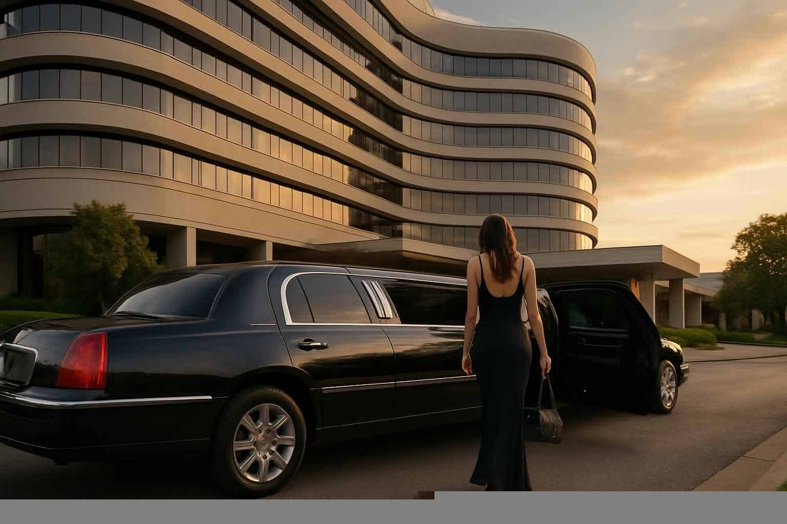 Limo Rental Near Me Irving TX