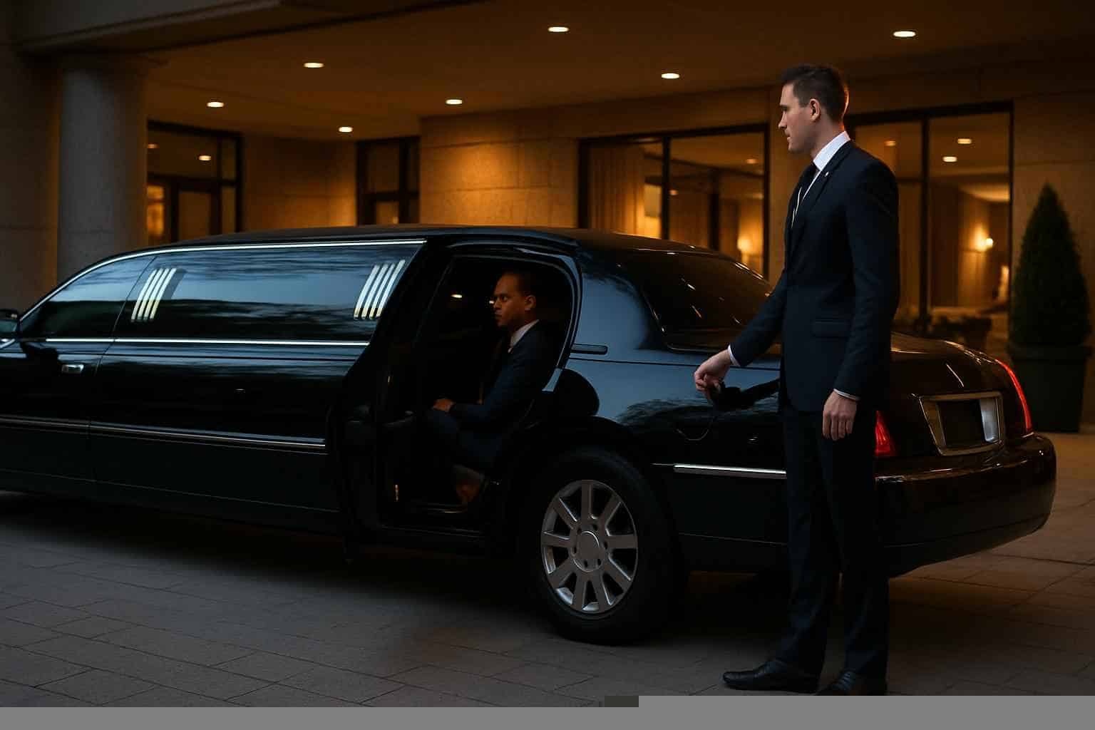 Limo Rental Near Me Lewisville TX