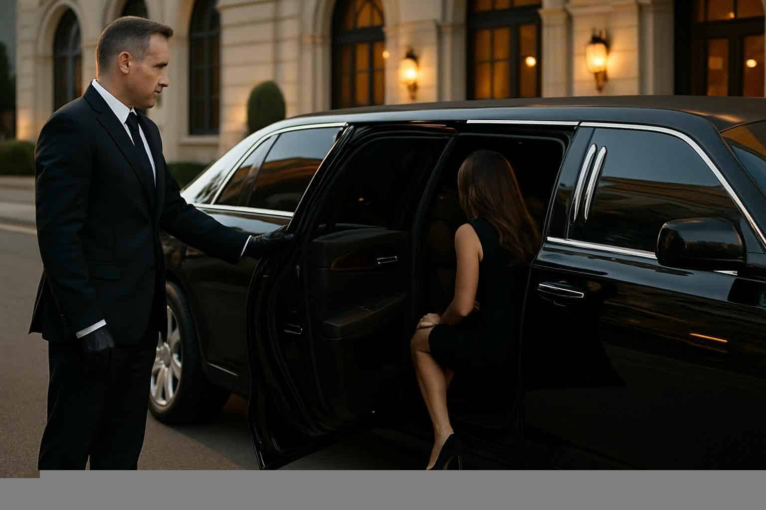 Limo Rental Plano TX