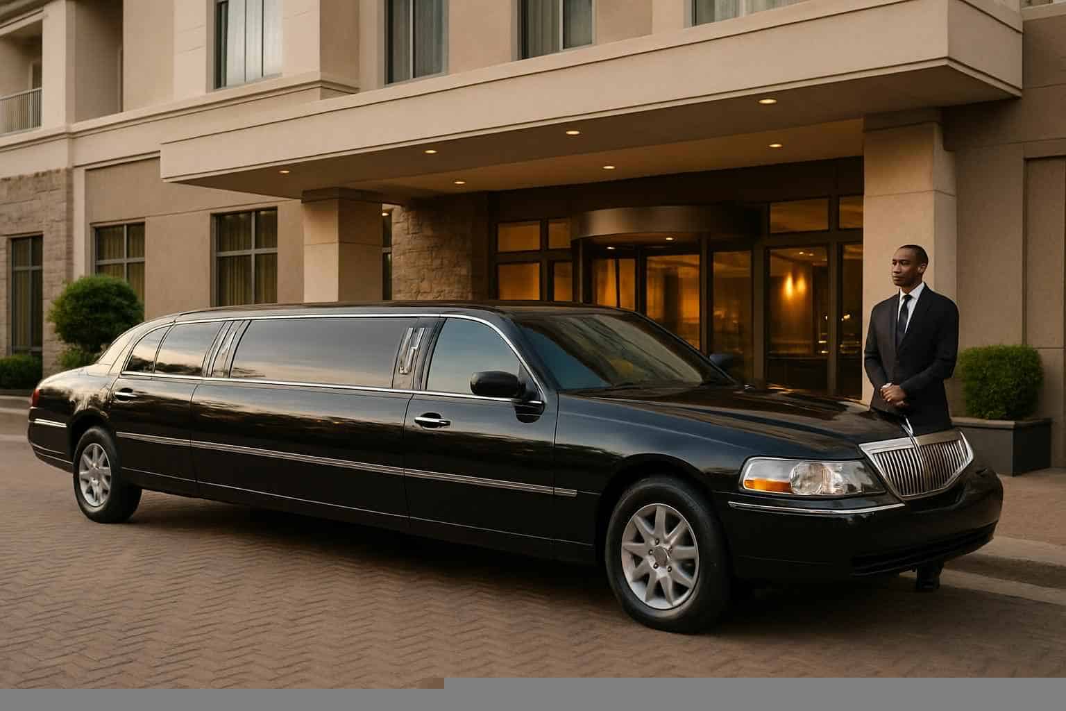 Limo Rental Prices in Addison TX