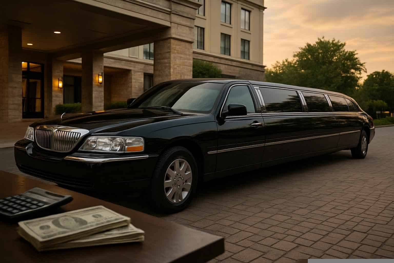 Limo Rental Prices in Carrollton TX