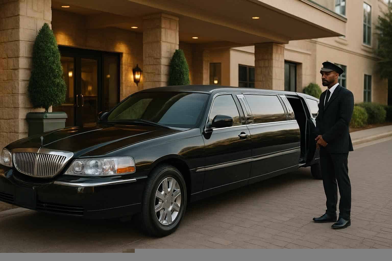 Limo Rental Prices in Celina TX