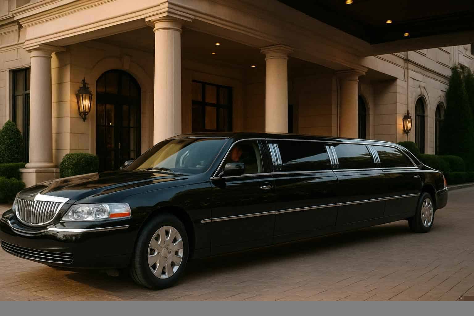 Limo Rental Prices in Coppell TX