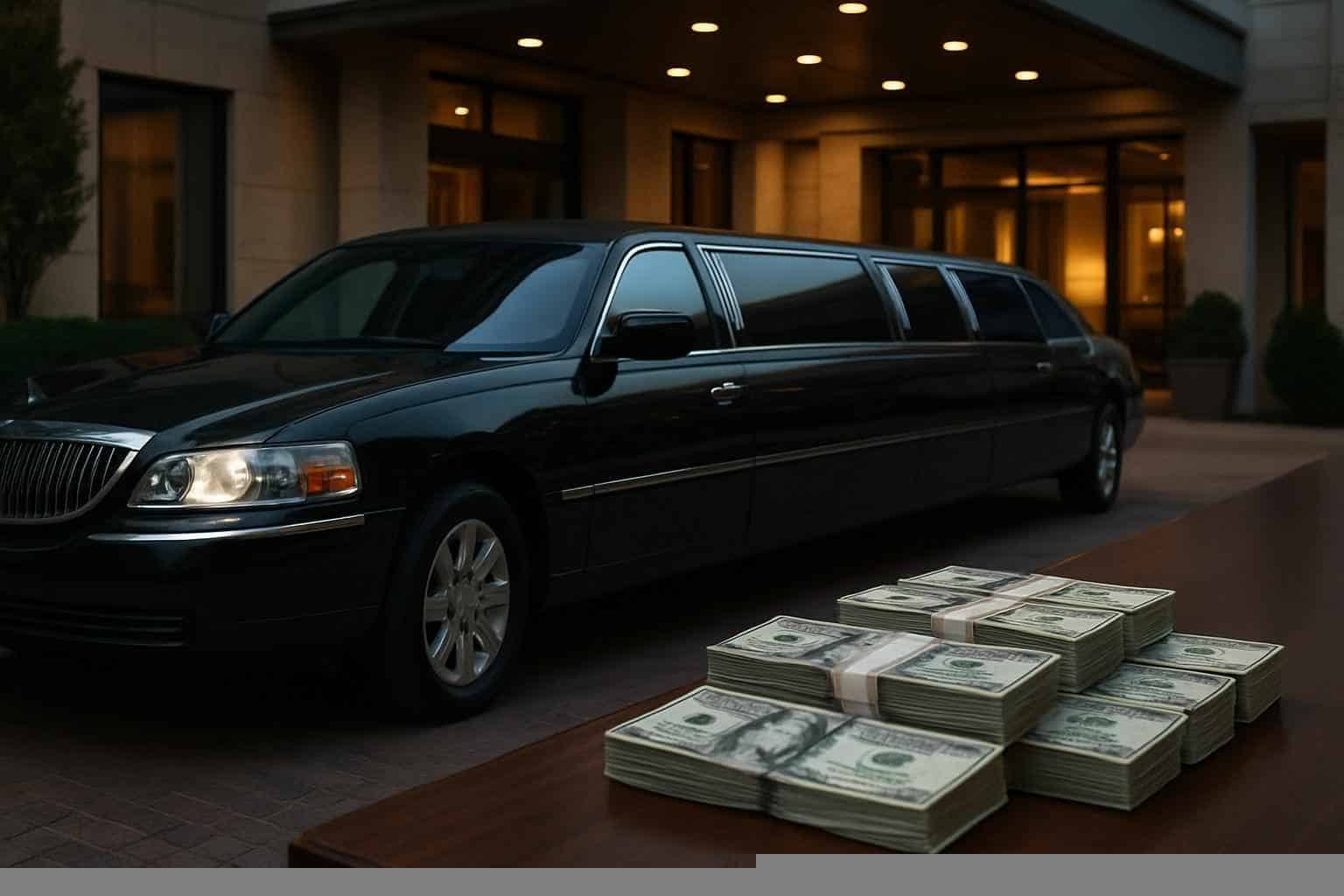 Limo Rental Prices in Frisco TX