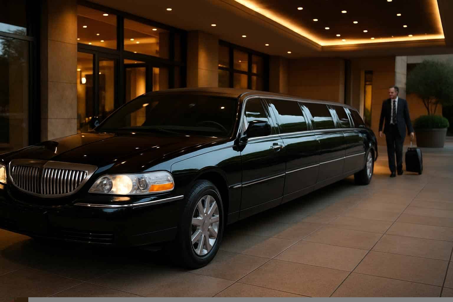 Limo Rental Prices in Irving TX
