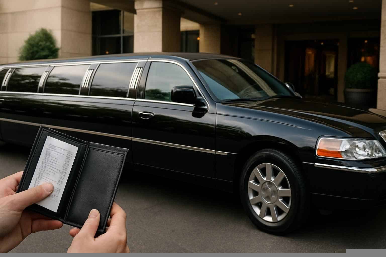 Limo Rental Prices in Lewisville TX