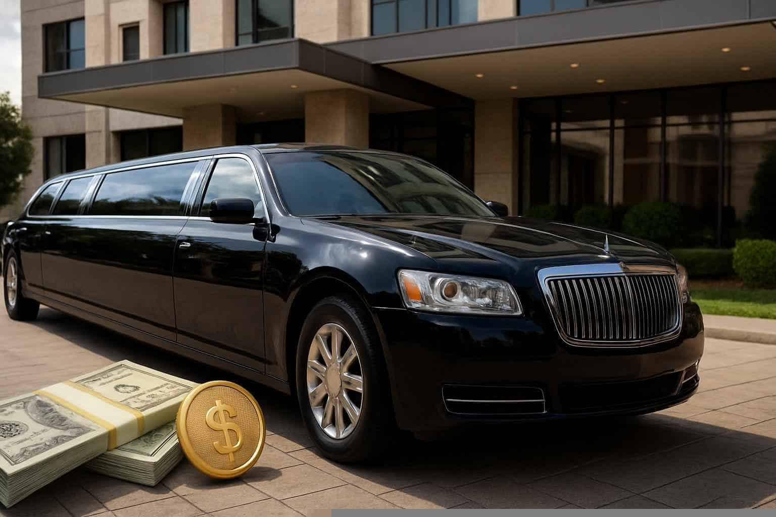 Limo Rental Prices in Richardson TX