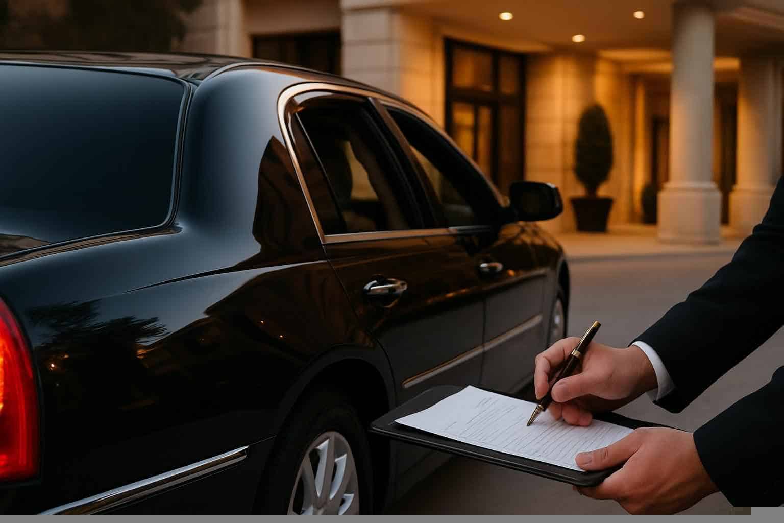 Limo Rental Prices in The Colony TX