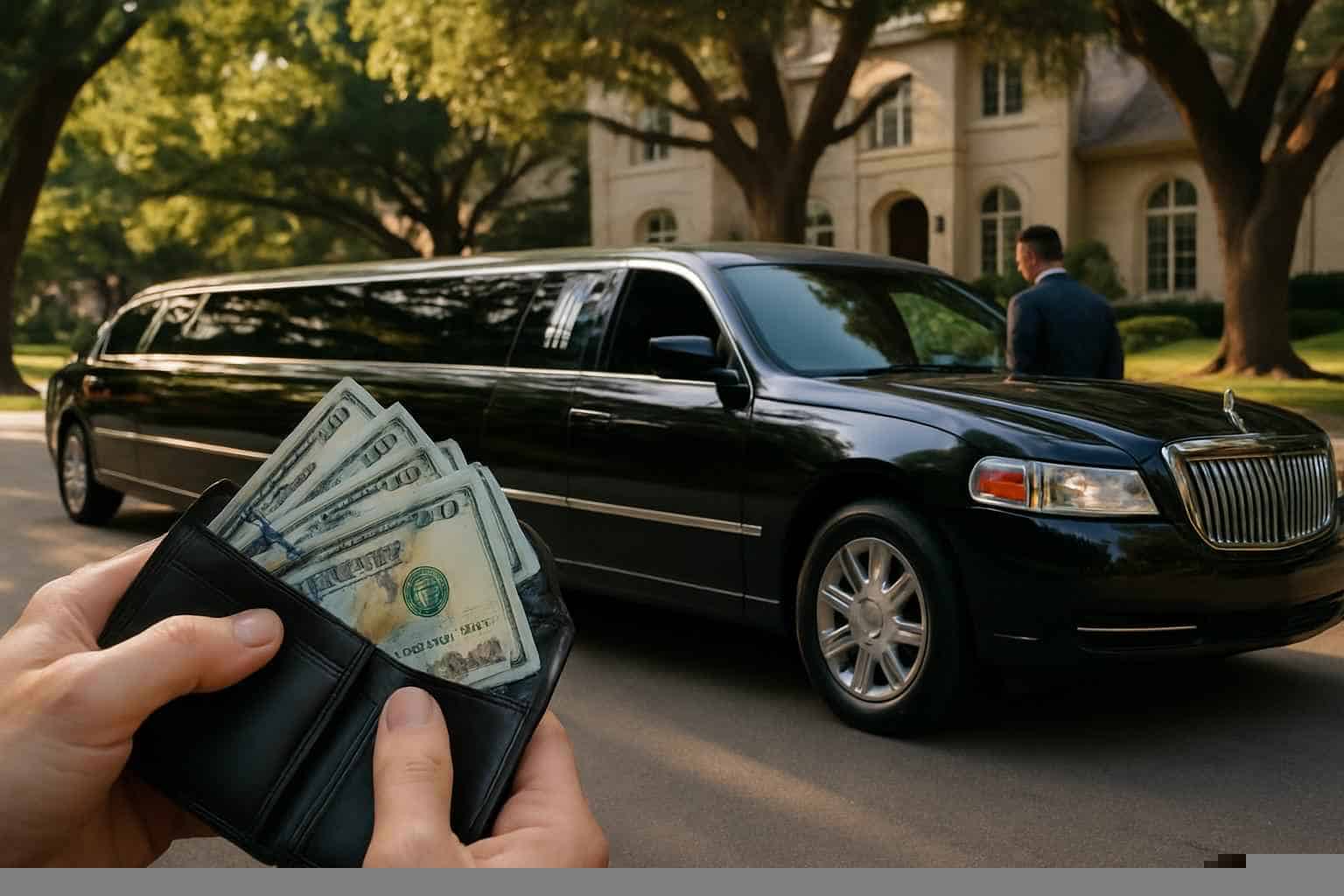 Limo Rental Prices in University Park TX