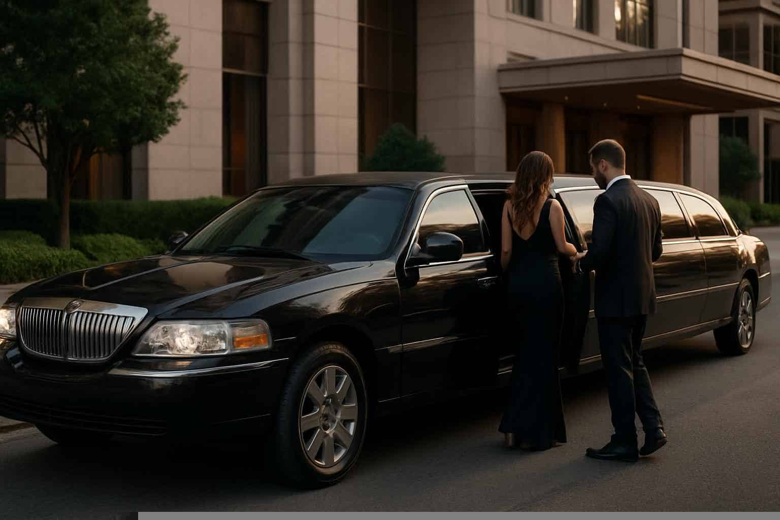Limo Rental Richardson TX