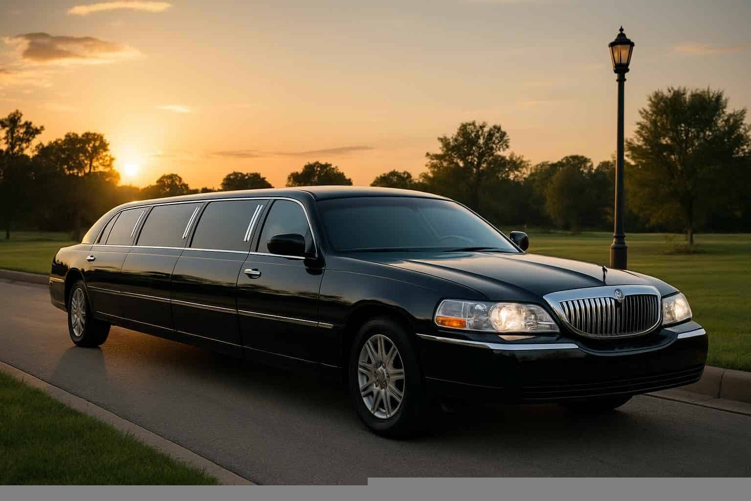 Limo Rental Services in Allen Texas