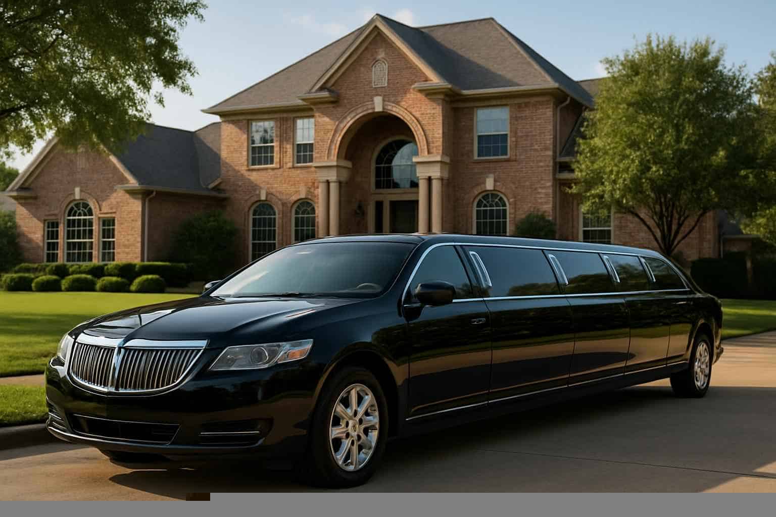 Limo Rental Services in Carrollton Texas