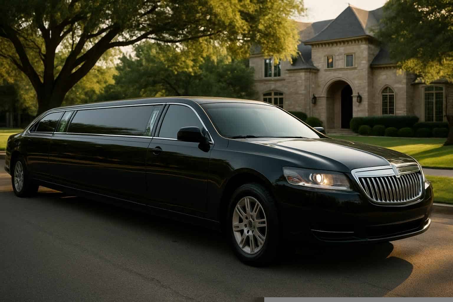 Limo Rental Services in Coppell Texas