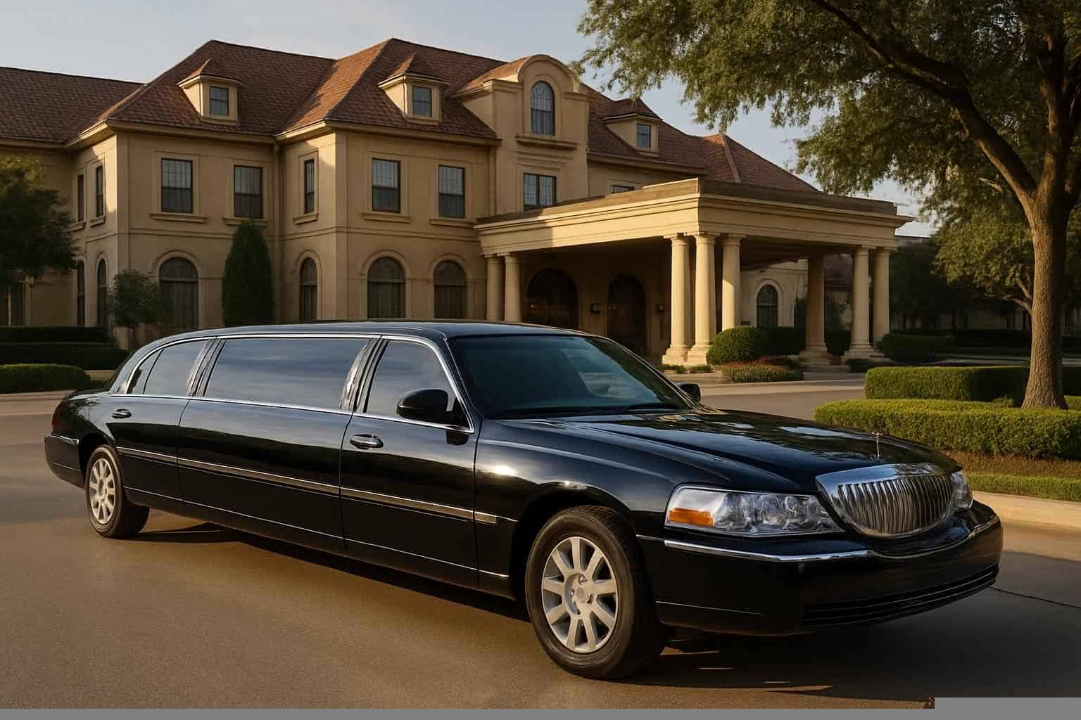 Limo Rental Services In Grapevine Texas