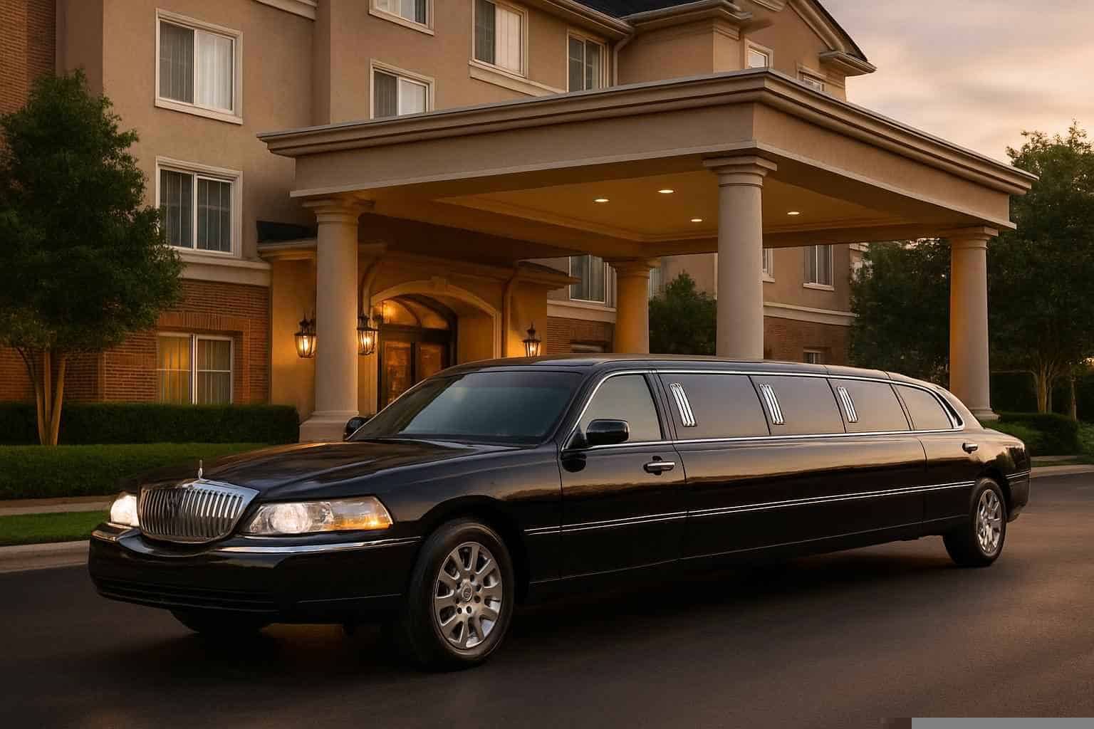Limo Rental Services in Irving Texas