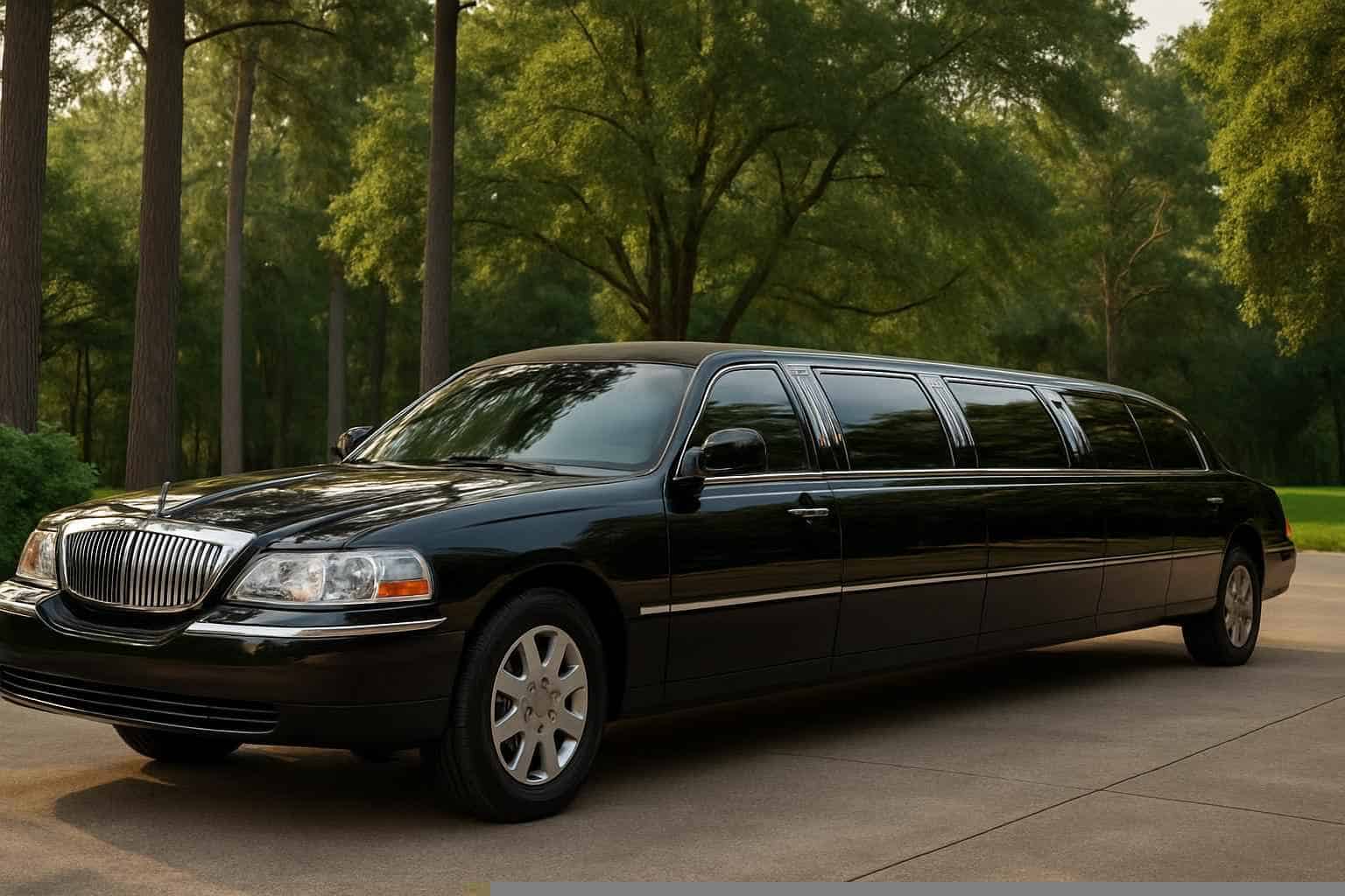 Limo Rental Services in Lewisville Texas