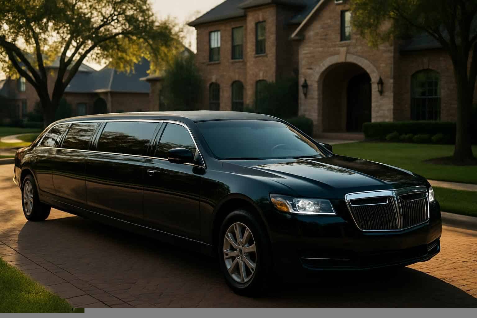 Limo Rental Services in Southlake Texas