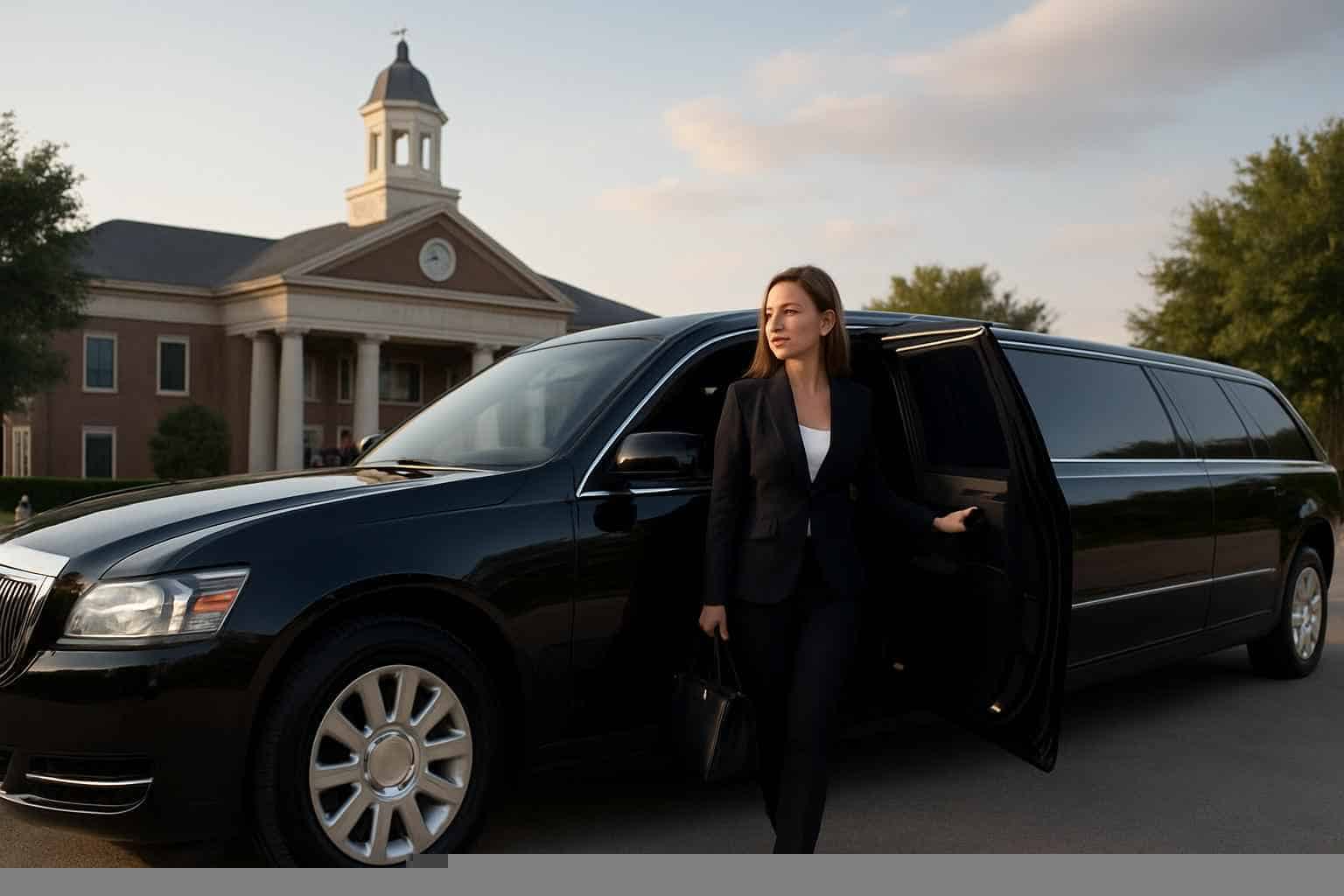 Limo Rental The Colony TX