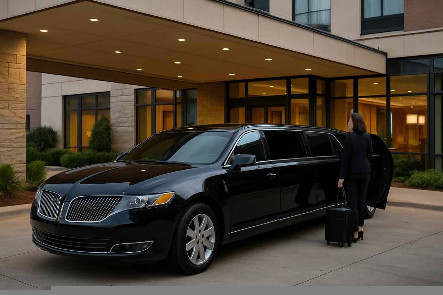 Limo Service Addison TX
