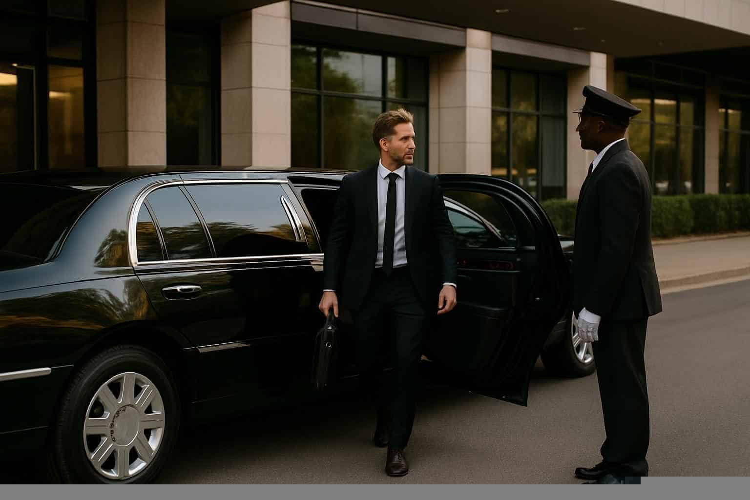 Limo Service Allen TX