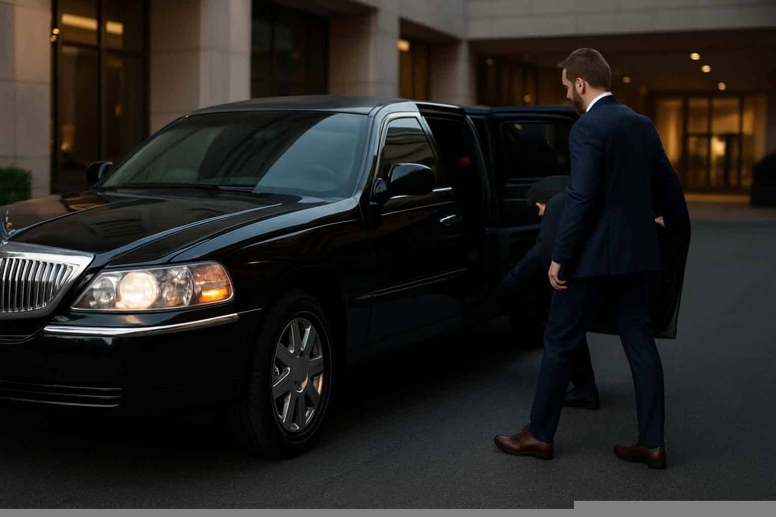 Limo Service Carrollton TX