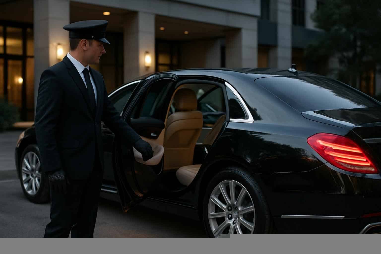 Limo Service Coppell TX